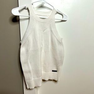 Calvin Klein Tank Top - White